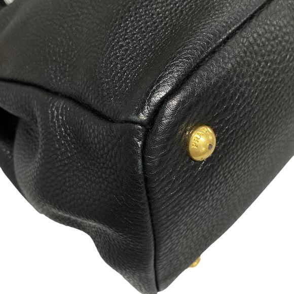 PRADA Logo Tote Bag - Picture 8 of 16